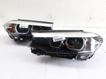 BMW 5 G31 G30 M5 F90 FULL LED EUROPA L LUB P KPL. LAMPA