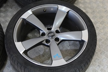 КОЛЕСА ДИСКИ ALIFELGI 255/35 R19 AUDI A5 8T0 8T8 FL