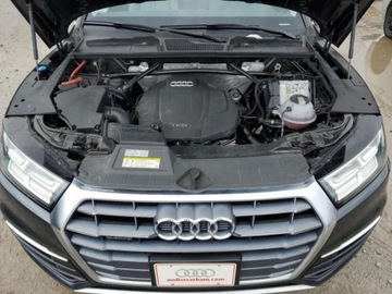 Audi Q5 II SUV 2.0 TFSI 252KM 2018 Audi Q5 PREMIUM PLUS 2.0 Benzyna 252KM, zdjęcie 10