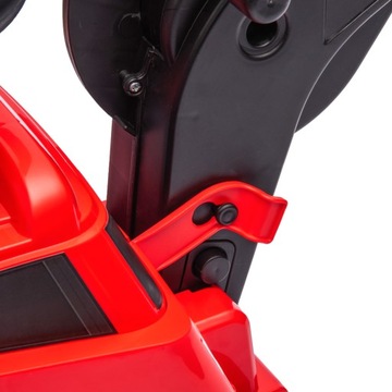 3-w-1 Kopacz na Pedały dla Dzieci 1,5-4 Lat, z Funkcją Muzyki