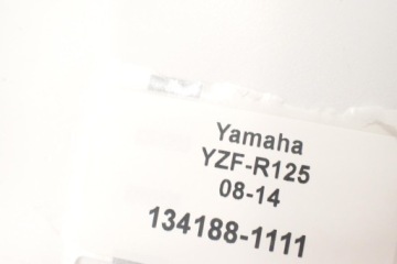 Yamaha YZF-R125 08-14 Задний амортизатор