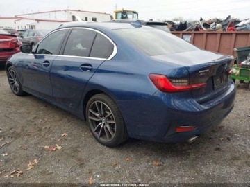 BMW Seria 3 G20-G21 Limuzyna 2.0 330i 258KM 2022 BMW Seria 3 2022r., 330i Xdrive, 2L, od ubezpieczalni 2.0 Benzyna 259KM, zdjęcie 4