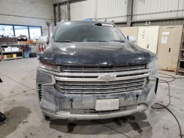 Chevrolet Suburban GMT900 2021 Chevrolet Suburban K1500 LT 2021 3.0l 3.0 Diesel 277KM, zdjęcie 5