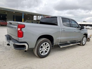 Chevrolet Silverado II 2023 Chevrolet Silverado C1500 LTZ 2023 5.3L 5.3 Benzyna 355KM, zdjęcie 3