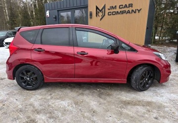 Nissan Note II 1.2 80KM 2016 Nissan Note Nissan Note 1.2 Benzyna 80KM, zdjęcie 19