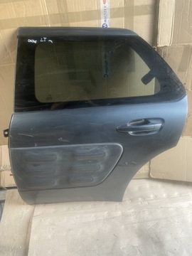 DRZWI TYLNE LEWE CITROEN C4 CACTUS KTPD