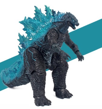 SHM 2019 2024 Godzilla seria Figurki akcji Zabawki