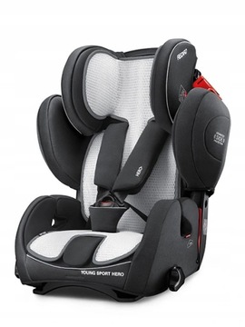 RECARO WKŁADKA LETNIA AIRMESH YOUNG SPORT HERO