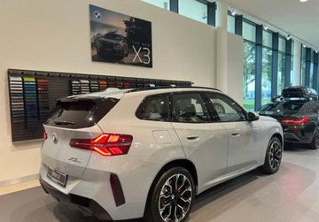 BMW X3 G45 2025 BMW X3 20 xDrive dealer BMW Bonkowscy 2.0 Benzyna 190KM, zdjęcie 3
