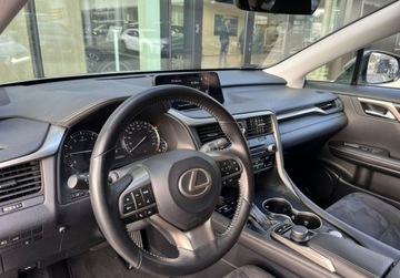 Lexus RX IV SUV 300t 238KM 2019 Lexus RX RX 300 Optimum Vat Marza Salon PL Serwis ASO Bezwypadkowy, zdjęcie 12