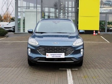 Ford Kuga III SUV 1.5 EcoBoost 150KM 2023 Ford Kuga 1.5 EcoBoost 150KM TitaniumX Pakiet Winter SalonPL FV23 Gwarancja, zdjęcie 2