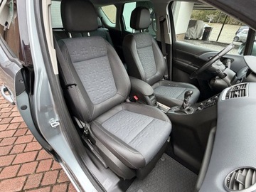 Opel Meriva II Mikrovan 1.4 Turbo ECOTEC 120KM 2011 Opel Meriva TYLKO 165tyśkm! 1WŁ 2011r Max Opcja COSMO Skóry 1.4TURBO IDEAŁ, zdjęcie 27