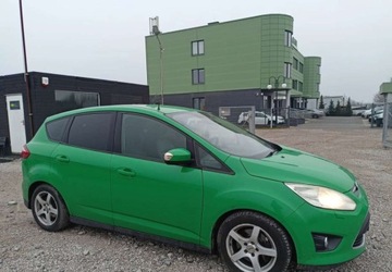 Ford C-MAX II Minivan 2.0 TDCi 115KM 2011 Ford C-MAX Ford C-MAX 2.0 Diesel 115KM, zdjęcie 5