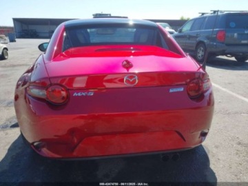Mazda MX-5 IV 2018 Mazda MX-5 Miata RF Grand Touring 2018 2.0l 2.0 Benzyna 155KM, zdjęcie 4