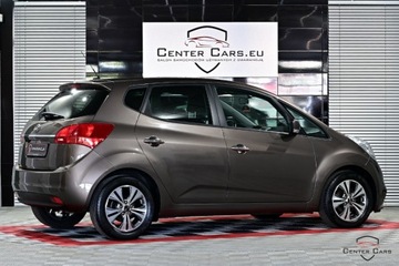 Kia Venga Mikrovan Facelifting 1.6 DOHC 124KM 2016 Kia Venga 1.6 MPi Climatronic KeyLess Go Podgrz.Kier.Fotele Cz.Park. Gwara, zdjęcie 14