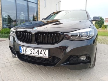 BMW Seria 3 F30-F31-F34 Gran Turismo Facelifting 2.0 318d 150KM 2019 BMW 318D GT 2019 salon PL I właściciel 55800 km Kielce