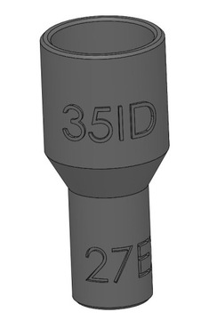 Adapter TTB776VAC 35ID 27EX Ryobi R18CS
