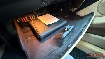 BMW Seria 5 2007 BMW Seria 5 2.0d lift 177KM automat piekny zadbany skory Navi bi xenon ser, zdjęcie 16