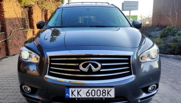 Infiniti QX60 2013 Infiniti QX60 Infiniti QX60 3.5 Hi-Tech 3.5 BenzynaLPG 262KM, zdjęcie 23