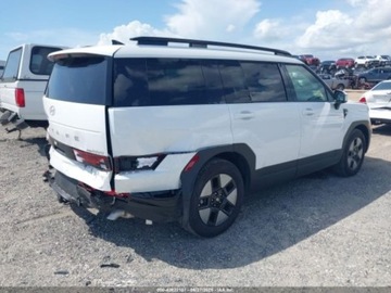 Hyundai Grand Santa Fe 2025 Hyundai Grand Santa Fe 2025 HYUNDAI SANTA FE HYBRID SEL 1.6 Hybryda 178KM, zdjęcie 4