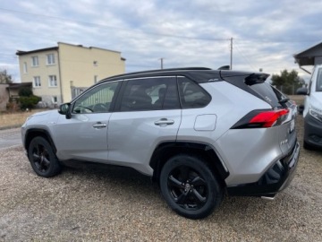 Toyota RAV4 V SUV 2.5 Hybrid Dynamic Force 218KM 2021 Toyota RAV4 218 KM Selection Salon PL 1 wlasciciel Bezwypadkowy, zdjęcie 15