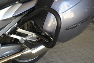 ПЕРЕДНИЕ + ЗАДНИЕ КРАНЧИ YAMAHA FJR 1300 MATT BLACK 01-05