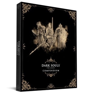 Dark Souls Trilogy Compendium 25th Anniversary Edition Future Press