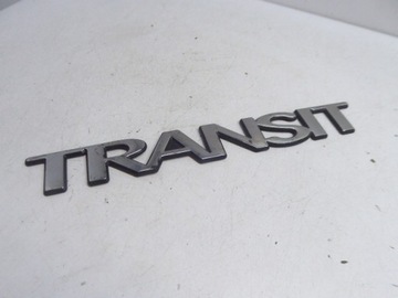 FORD TRANSIT 06R- ZNAK LOGO ZNAKY