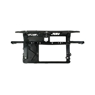 PAS PRZEDNI GRILL VW POLO 9N3 2005- BEZ KLIMY