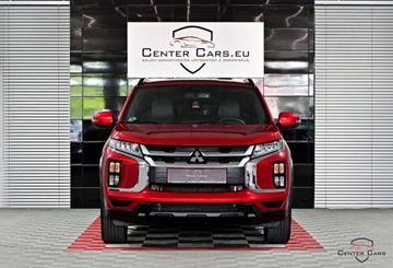 Mitsubishi ASX I SUV Facelifting 2019 2.0 150KM 2020 Mitsubishi ASX 2.0 16V FullLED Navi Pol Skora Alcantara RVM KeyLess Kamera, zdjęcie 1