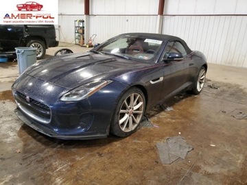 Jaguar F-Type 2020 Jaguar F-Type 2020 2.0l 2.0 Benzyna 296KM