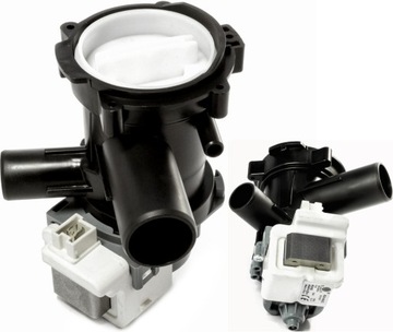 NOWA POMPA ODPŁYWOWA DO PRALKI BOSCH MAXX-6 MAXX-7