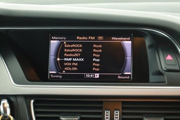 Audi A4 B8 Limousine Facelifting 1.8 TFSI 170KM 2012 Audi A4 1.8 TFSI, Automat, Skóra, Navi, Xenon, zdjęcie 8