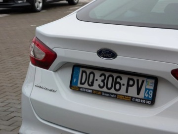 Ford Mondeo V Sedan 2.0 TDCi 180KM 2015 Ford Mondeo Navi Ledy Elek. Klapa Tempomat Hak Serwis Gwarancja 2.0 Diesel, zdjęcie 5