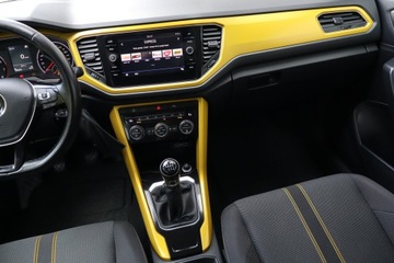 Volkswagen T-Roc I SUV 1.5 TSI ACT 150KM 2017 VW T-Roc 1.5 TSI, Salon Polska, Serwis ASO, Klima, zdjęcie 7