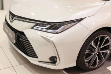 Toyota Corolla XII Sedan 1.8 Hybrid 122KM 2019 Toyota Corolla 1.8 Hybrid Executive 1.8 Hybryda 122KM, zdjęcie 29