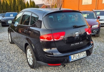 Seat Altea XL 1.9 TDI 105KM 2011 Seat Altea XL 1.9TDI 105PS Serwis Zadbana Bezwypadek Niezniszczalna rej.PL, zdjęcie 2