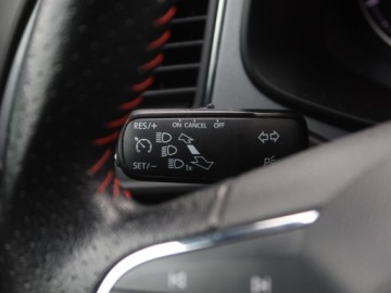 Seat Leon III Hatchback 1.4 TSI 122KM 2013 Seat Leon 1.4 TSI, Salon Polska, Skóra, Klima, zdjęcie 17