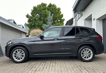 BMW X3 G01 SUV 2.0 18d 150KM 2018 BMW X3 sDrive18d BEZWYPADKOWA SERWIS, zdjęcie 5