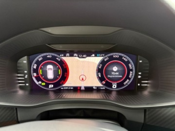 Skoda Kodiaq I RS 2.0 TDI 240KM 2020 Skoda Kodiaq Aktywny WydechVirtual KokpitVRSLedNaviIDEALNY STAN 2.0, zdjęcie 28