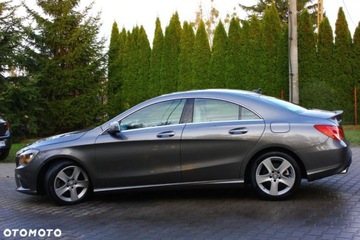 Mercedes CLA C117 Coupe 2.0 250 211KM 2016 Mercedes-Benz CLA Mercedes-Benz CLA 250 4Matic 7G-DCT 2.0 Benzyna 211KM, zdjęcie 7