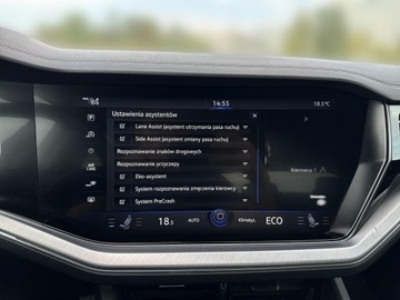 Volkswagen Touareg III SUV 3.0 V6 SCR TDI 286KM 2023 Volkswagen Touareg Elegance 3.0 TDI V6 285KM, Paki, zdjęcie 29