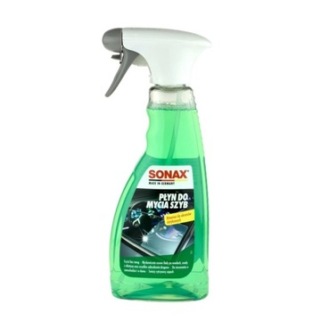 SONAX SKUTECZNY PŁYN DO MYCIA SZYB I LUSTER 500ml
