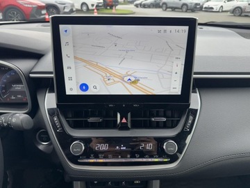 Toyota Corolla Cross 2.0 Hybrid Dynamic Force 197KM 2023 Toyota Corolla Cross 2.0 Hybrid Executive AWD Toyo, zdjęcie 16