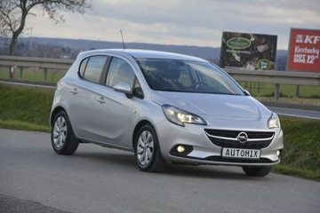 Opel Corsa E Hatchback 3d 1.2 Twinport 70KM 2017 Opel Corsa 1.2 Android Auto Car Play gwarancja, zdjęcie 12