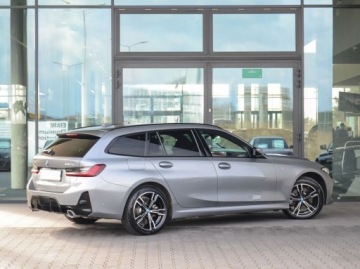 BMW Seria 3 G20-G21 Touring 2.0 330e 292KM 2023 BMW Seria 3 330e xDrive Touring 2.0 Hybryda Plug-in 292KM, zdjęcie 5
