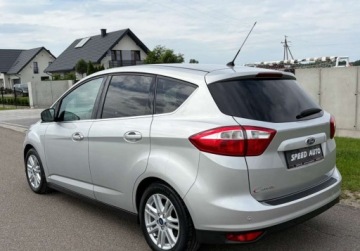 Ford C-MAX II Minivan 2.0 TDCi 163KM 2014 Ford C-MAX 2.0TDCi Titanium 163PK Zadbany Serwis 1-wlasc Polecam Kamera, zdjęcie 3