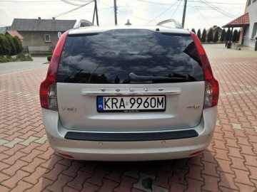 Volvo V50 1.6 D2 115KM 2011 Volvo V50 Skóra, KlimaTronik, Navi, Pdc, Super, zdjęcie 5