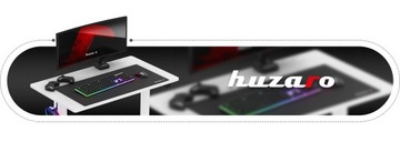 Biurko elektryczne z REGULACJĄ WYSOKOŚCI Huzaro Hero 7.9 White 100 cm