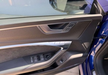 Audi A7 C8 RS7 Sportback 4.0 TFSI 600KM 2021 Audi RS7 Sportback salon Polska 1wl serwis gwar. kamery headup panorama VA, zdjęcie 15